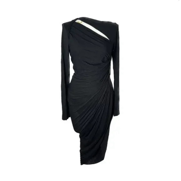 Helmut Lang Scala dress. Perfect condition. - Picture 2 of 10